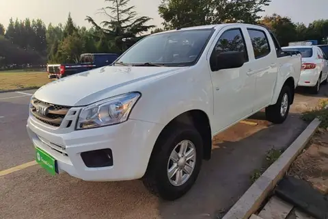 Isuzu JLM 2021