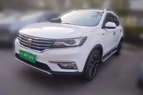 Roewe RX5 2017