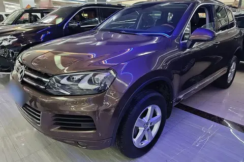 Volkswagen Touareg 2013