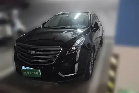 Cadillac XT5 2017