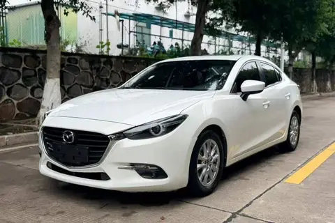 Mazda 3 Axela 2017