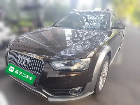 Audi A4 2013