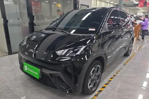BYD Seagull 2024