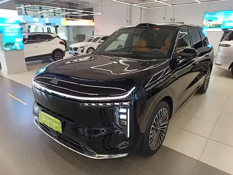 IM Motors Zhiji LS8 2026