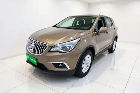 Buick Envision 2016