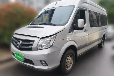 Foton Toano 2021