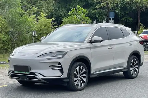BYD Song PLUS New Energy 2023
