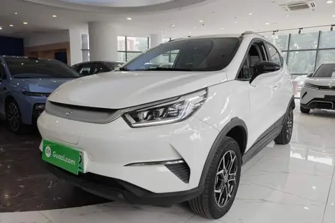 BYD Yuan Pro 2021