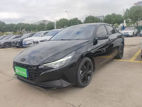 Hyundai Elantra 2021