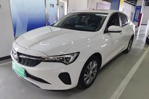 Buick Verano 2022