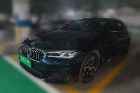BMW 5 Series 2022
