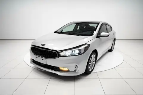 Kia K3 2018