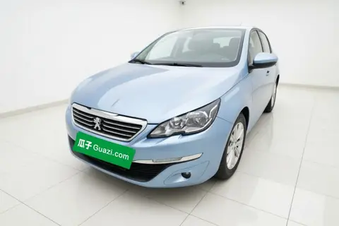 Peugeot 308S 2015