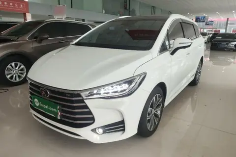 BYD Song MAX 2019