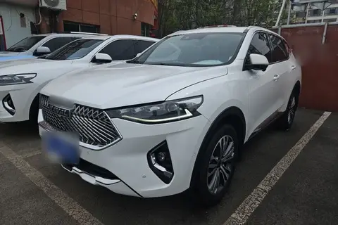 Haval F7 2020
