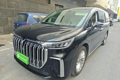 Voyah Dream 2023