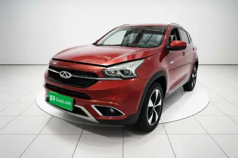 Chery Tiggo 7 2016