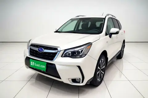 Subaru Forester 2017