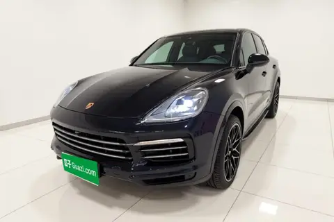 Porsche Cayenne 2018