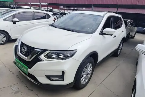 Nissan X-Trail 2023