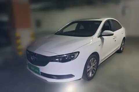 Buick Excelle GT 2019