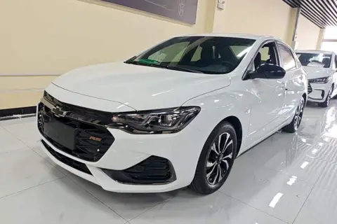 Chevrolet Monza 2019