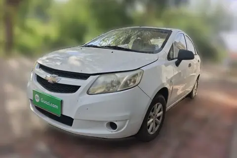 Chevrolet Sail 2013