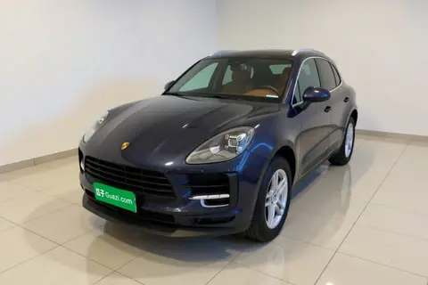 Porsche Macan 2018