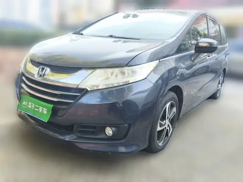 Honda Odyssey 2014