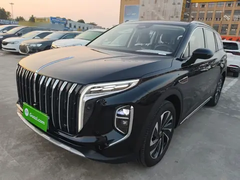 Hongqi HS7 2025