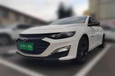 Chevrolet Malibu XL 2018
