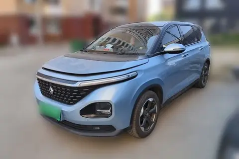 Baojun RM-5 2019