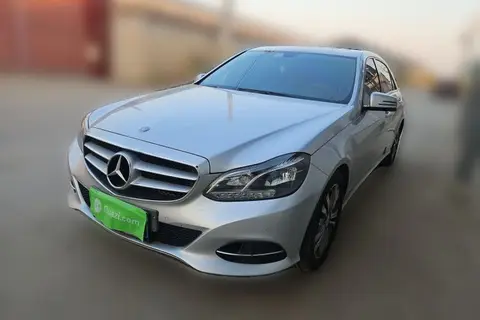 Mercedes-Benz E-Class 2013