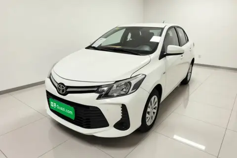 Toyota Vios 2021