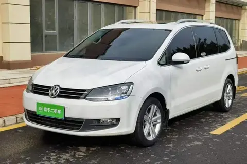 Volkswagen Sharan 2018