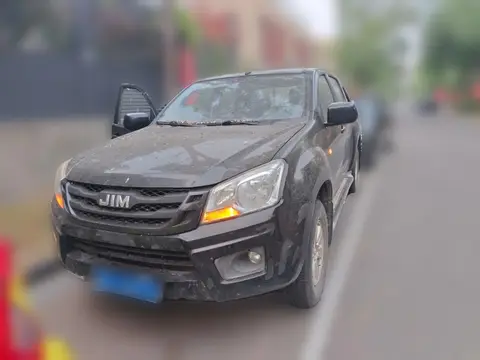 Isuzu JLM 2017