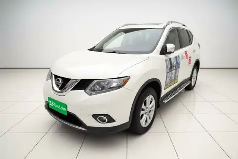 Nissan X-Trail 2017
