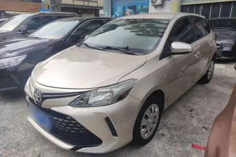 Toyota Vios FS 2019