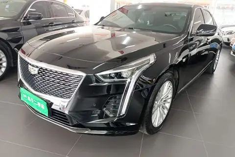 Cadillac CT6 2021