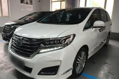 Honda Elysion 2019