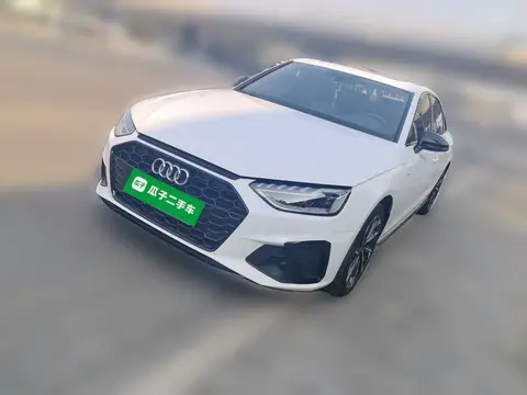 Audi A4L 2023