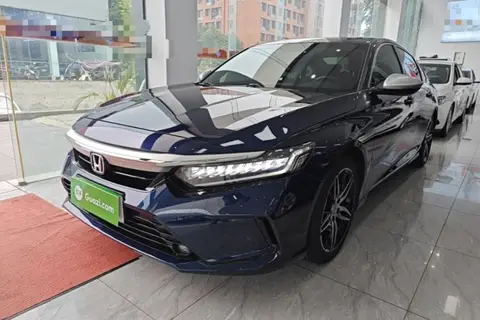 Honda Inspire 2022
