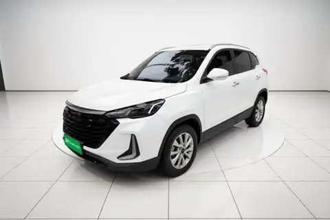 BAIC X3 2021
