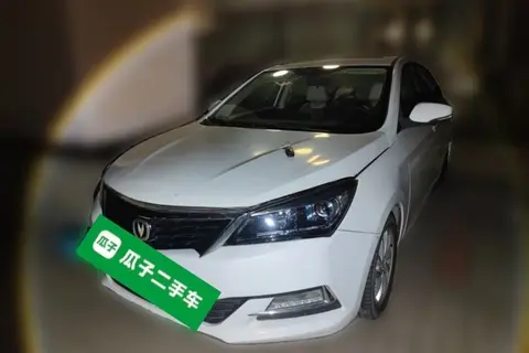 Changan Alsvin V7 2016