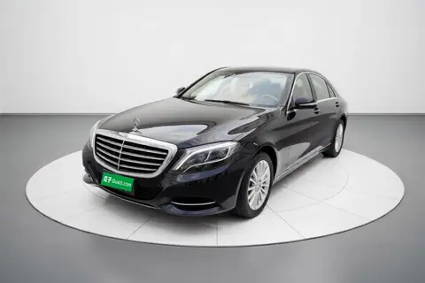 Mercedes-Benz S-Class 2015