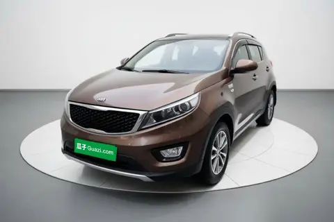 Kia Sportage R 2015