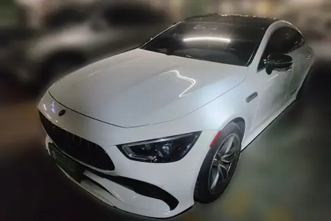 Mercedes-Benz AMG GT 2020