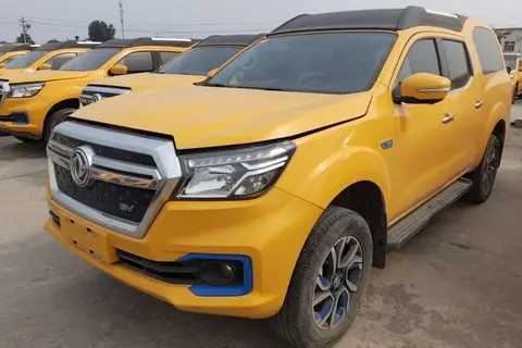 Dongfeng Ruichi 6 2021