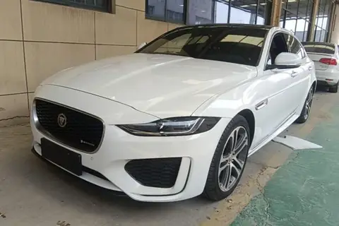 Jaguar XEL 2021