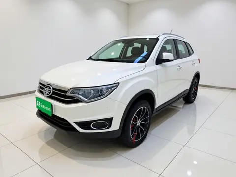 FAW Senya Hongyan 2021